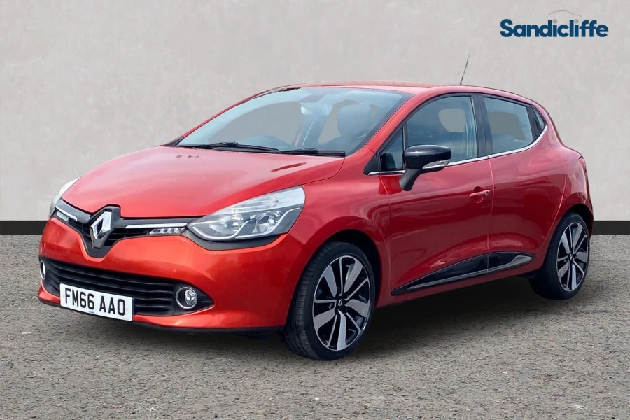 Renault Clio 0.9 Tce Dynamique Nav Euro 6 Ss Black #8