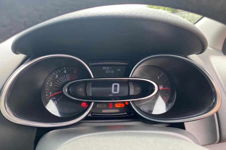 Renault Clio 0.9 Tce Dynamique Nav Euro 6 Ss Black #35