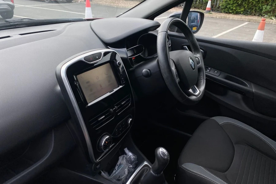 Renault Clio 0.9 Tce Dynamique Nav Euro 6 Ss Black #15