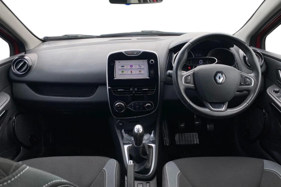 Renault Clio 0.9 Tce Dynamique Nav Euro 6 Ss Black #11