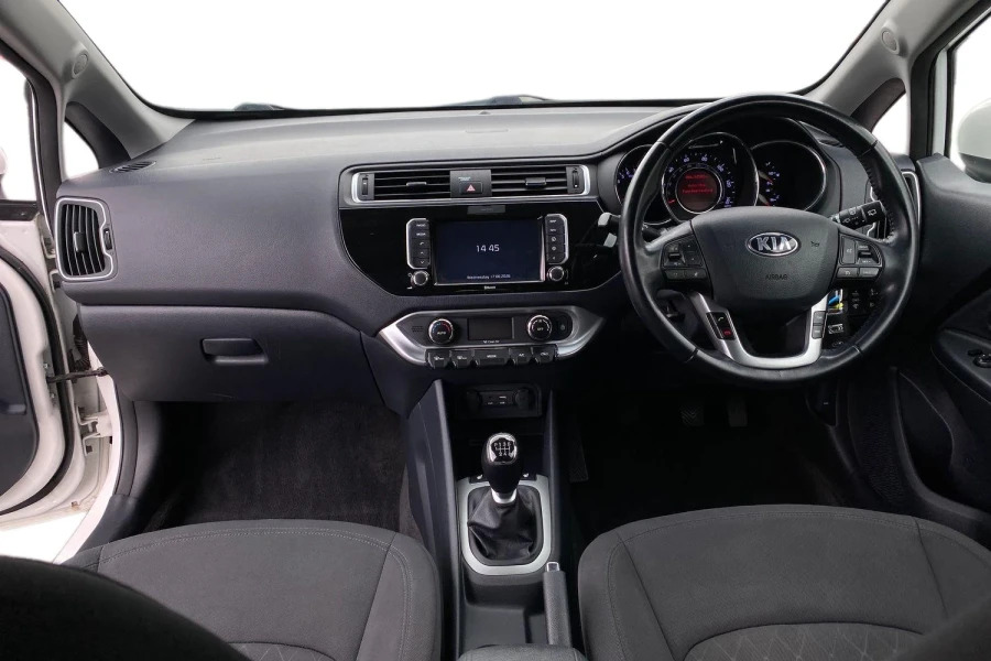 Kia RIO 1.25 2 Euro 6 Blue #11