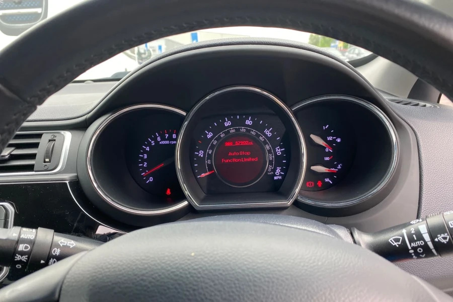 Kia RIO 1.25 2 Euro 6 Blue #32