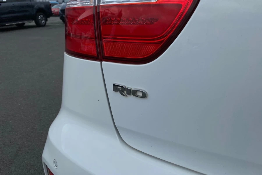 Kia RIO 1.25 2 Euro 6 Blue #19