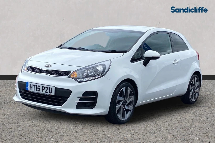 Kia RIO 1.25 2 Euro 6 Blue #8