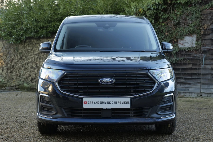 Ford Transit Connect Transit Connect Active Flexcab Lwb 250 L2 1.5L Eco WO25XTW Grey #6