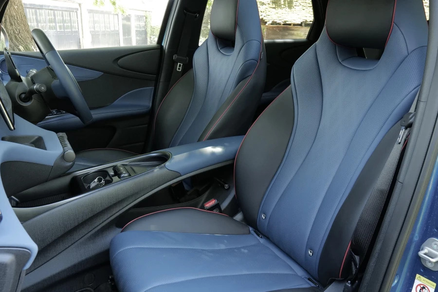 Byd Dolphin Dolphin 150Kw Design 60.4Kwh Hatchback Grey #3