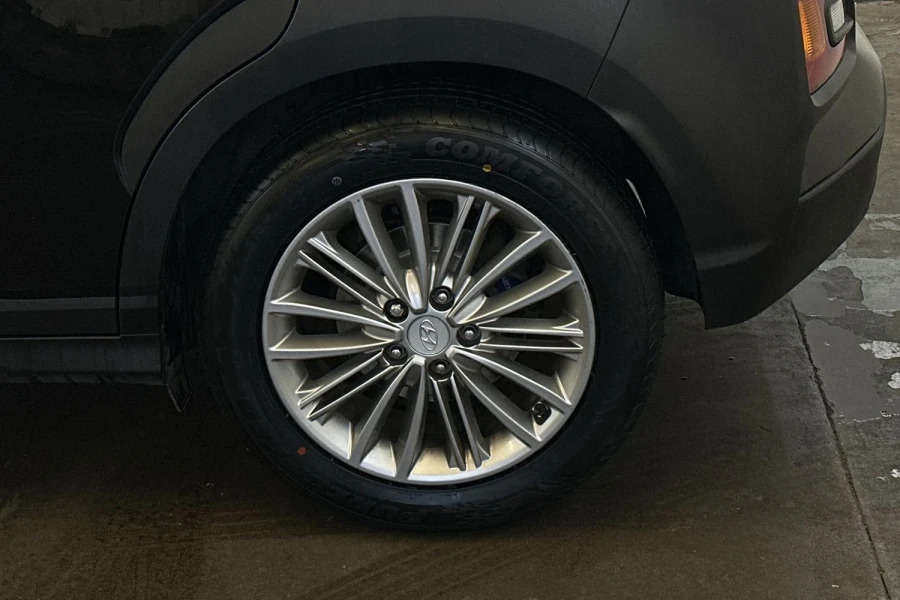 Hyundai Kona Iron Man Edition Grey #8