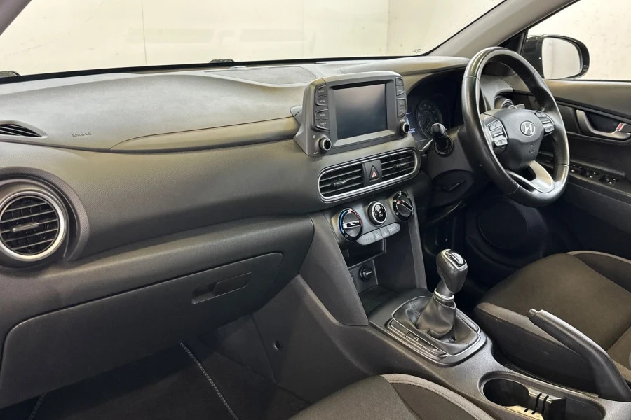 Hyundai Kona Iron Man Edition Grey #11