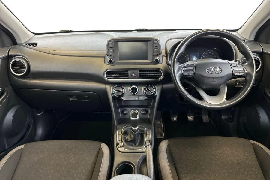 Hyundai Kona Iron Man Edition Grey #10