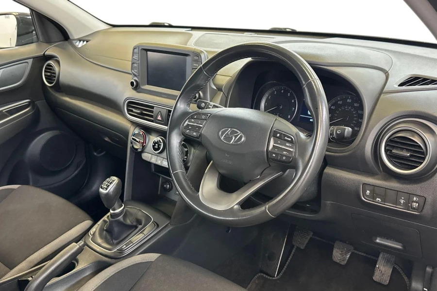 Hyundai Kona Iron Man Edition Grey #9