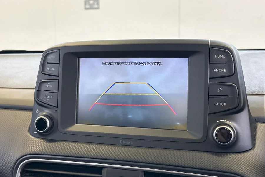 Hyundai Kona Iron Man Edition Grey #28