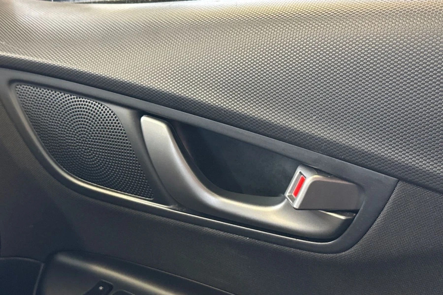 Hyundai Kona Iron Man Edition Grey #35
