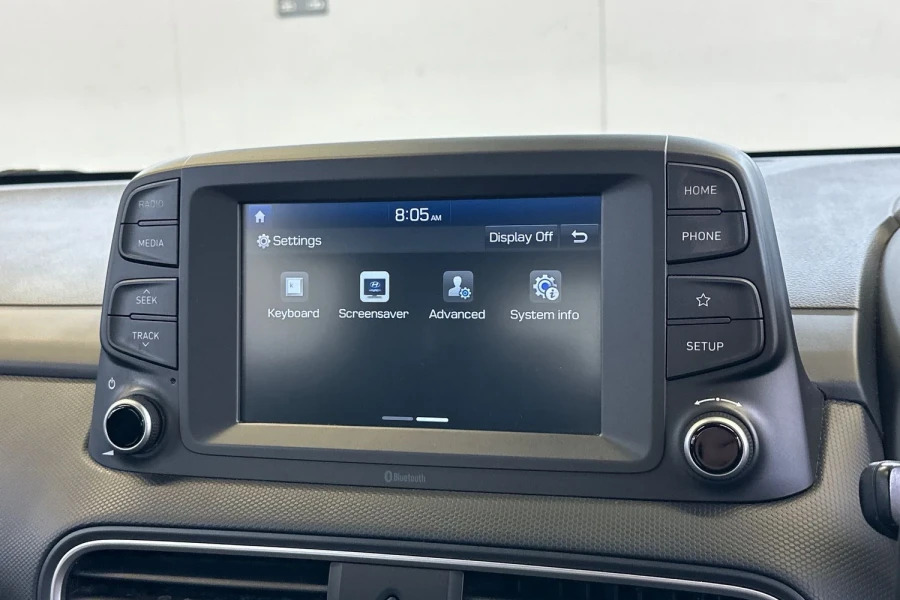 Hyundai Kona Iron Man Edition Grey #27