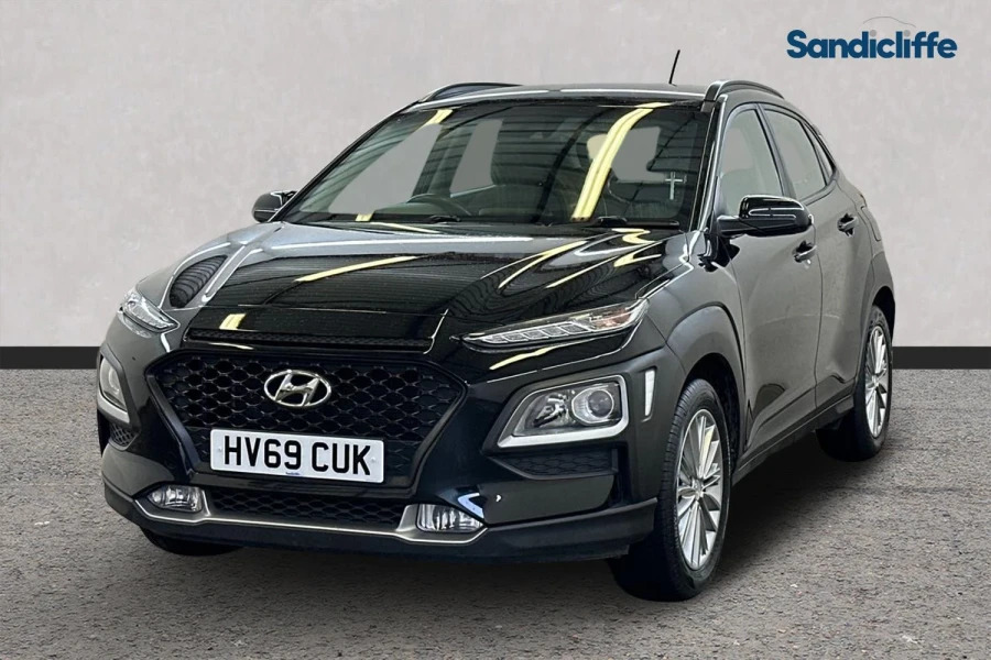 Hyundai Kona Iron Man Edition Grey #7