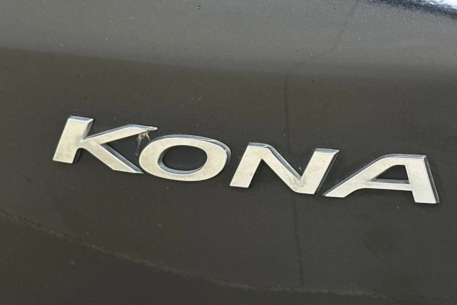 Hyundai Kona Iron Man Edition Grey #14