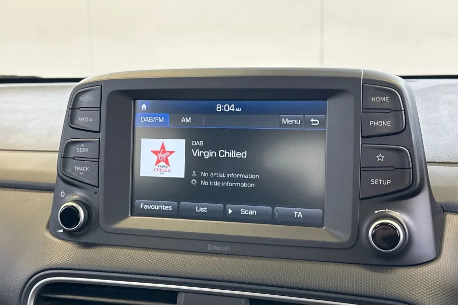 Hyundai Kona Iron Man Edition Grey #25