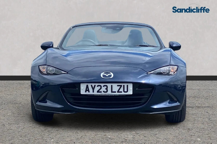 Mazda MX-5 Mx-5 1.5 132 Sport Convertible Blue #3