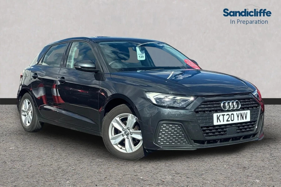 Audi A1 35 Tfsi S Line Contrast Edition S Tronic Grey #1