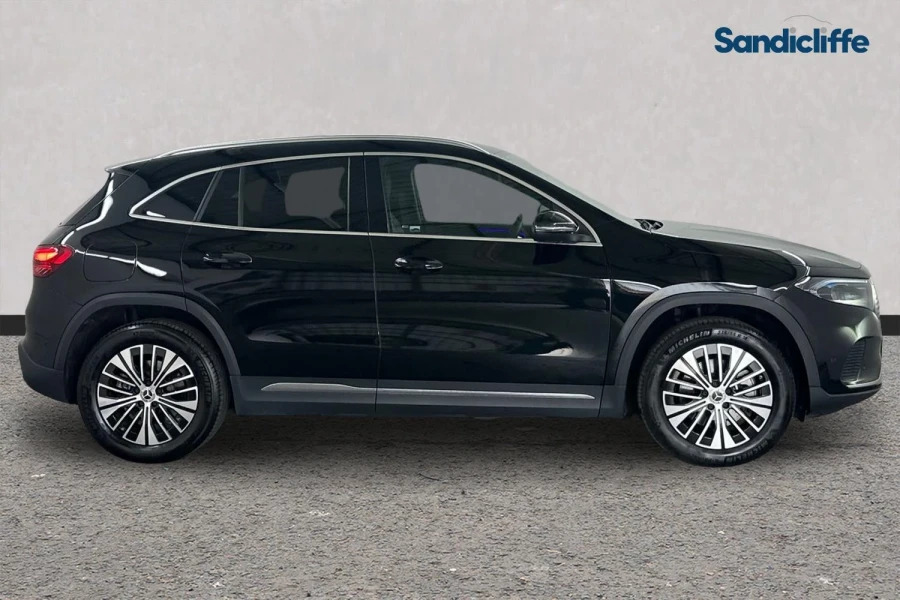 Mercedes-Benz EQA Eqa Eqa 250 140Kw Sport Executive 70.5Kwh Aut Black #3