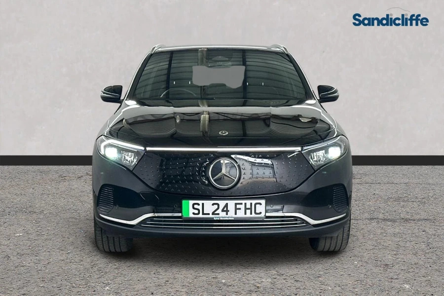 Mercedes-Benz EQA Eqa Eqa 250 140Kw Sport Executive 70.5Kwh Aut Black #2
