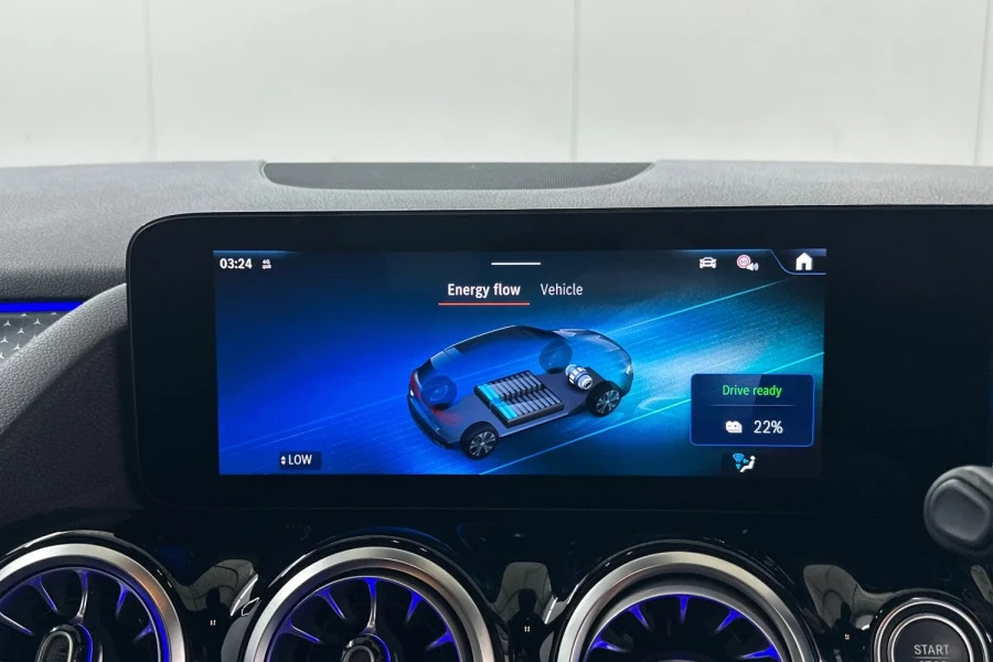 Mercedes-Benz EQA Eqa 250 140Kw Amg Line Executive 70.5Kwh White #37