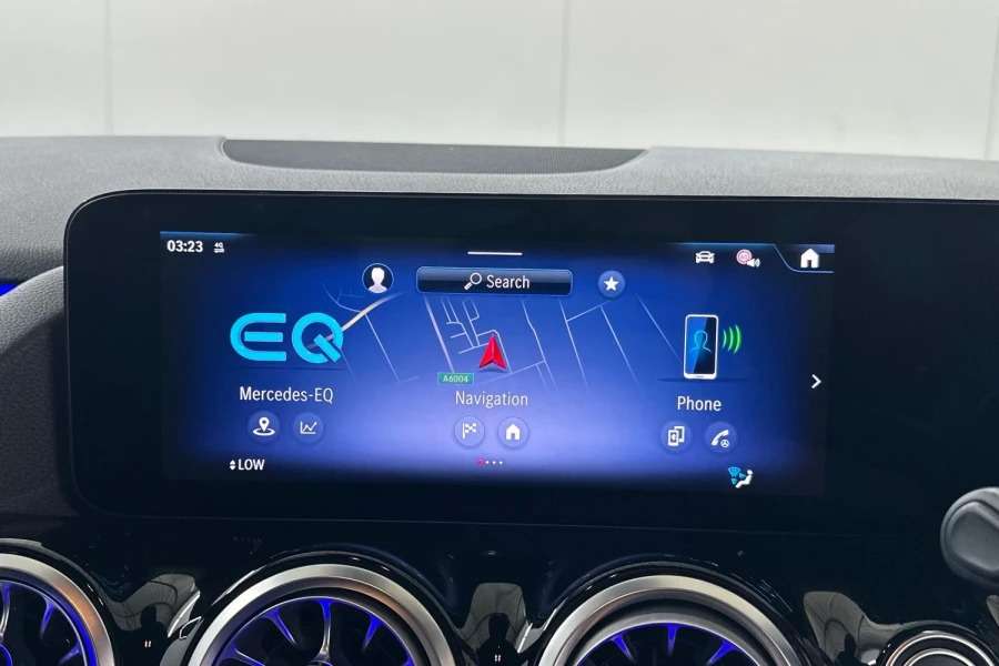 Mercedes-Benz EQA Eqa 250 140Kw Amg Line Executive 70.5Kwh White #28