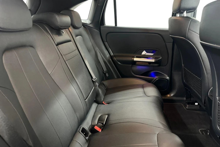 Mercedes-Benz EQA Eqa 250 140Kw Amg Line Executive 70.5Kwh White #13