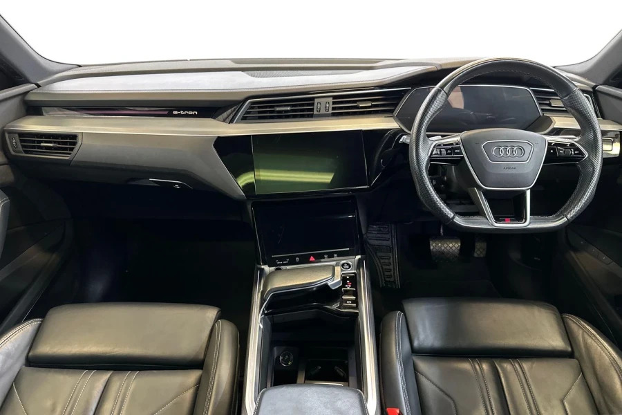 Audi E-tron 93.4Kwh Quattro #11