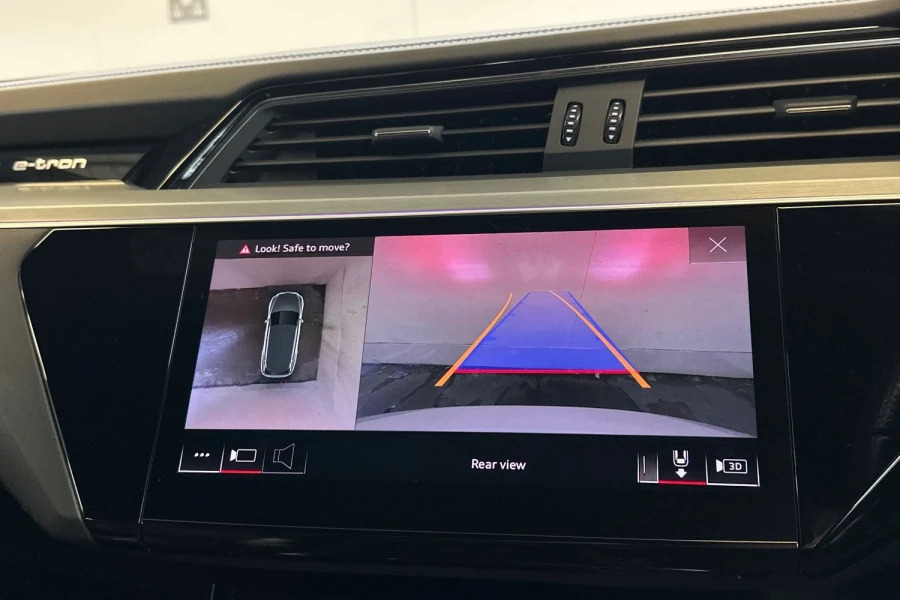 Audi E-tron 93.4Kwh Quattro #35