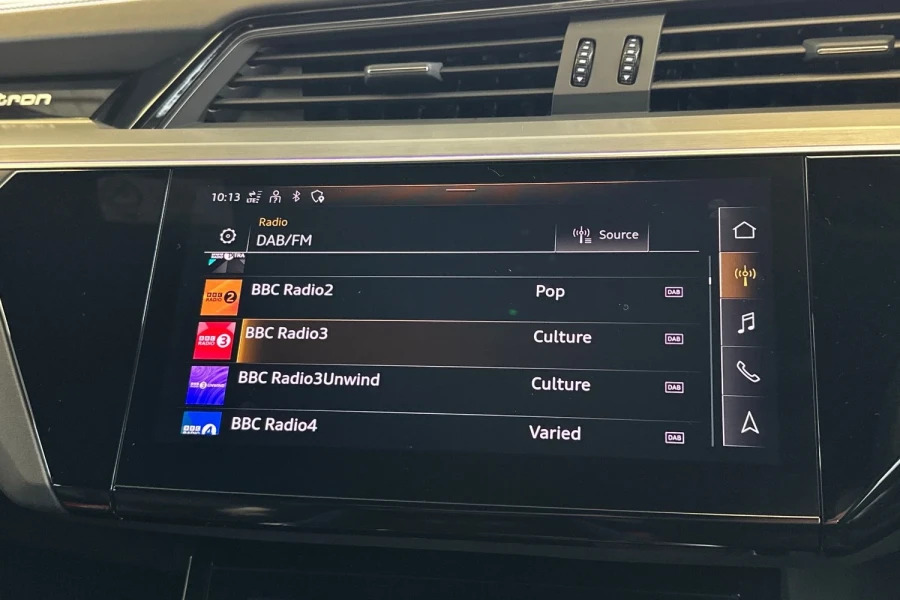 Audi E-tron 93.4Kwh Quattro #33