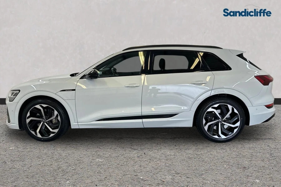Audi E-tron 93.4Kwh Quattro #7