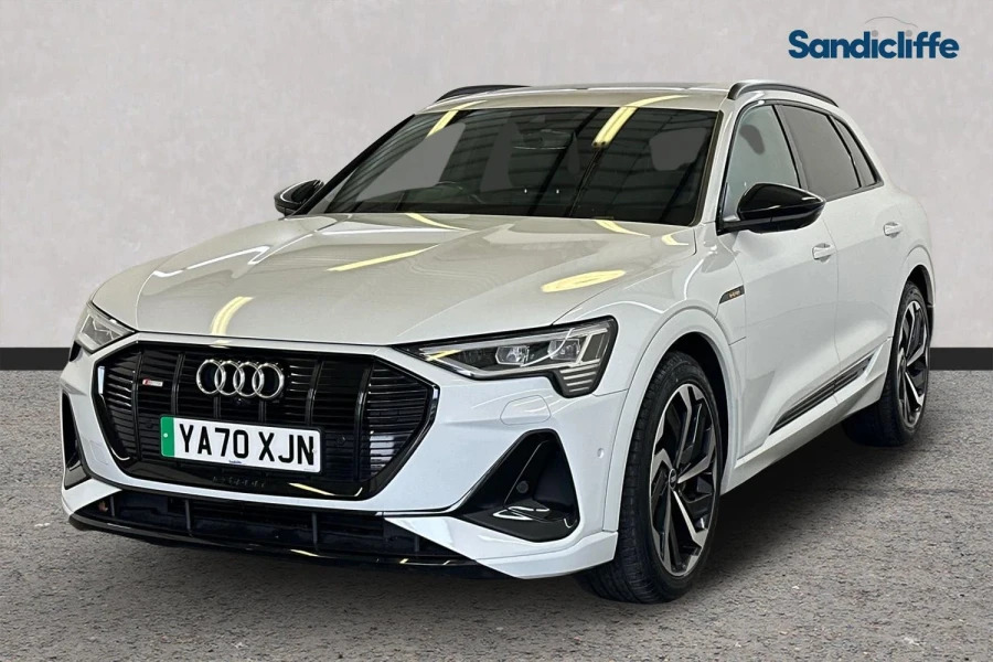 Audi E-tron 93.4Kwh Quattro #8