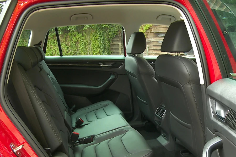 Skoda Kodiaq Kodiaq 2.0 Tdi Se L Dsg 7 Seat Estate Grey #5