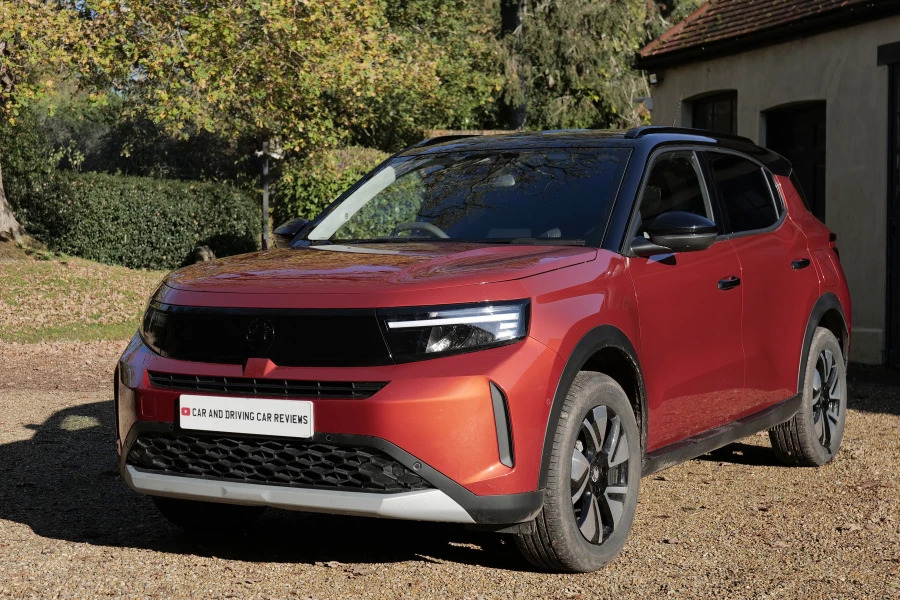 Vauxhall Frontera Frontera 83Kw Design 44Kwh Estate White #2