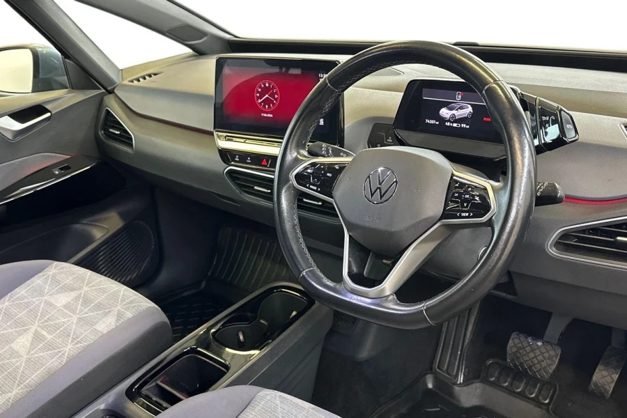 Volkswagen ID.3 Pro Performance 58Kwh Tech  #10