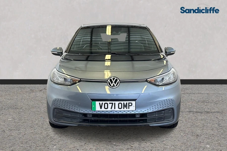 Volkswagen ID.3 Id.3 150Kw Life Pro Performance 58Kwh Hat Blue #2
