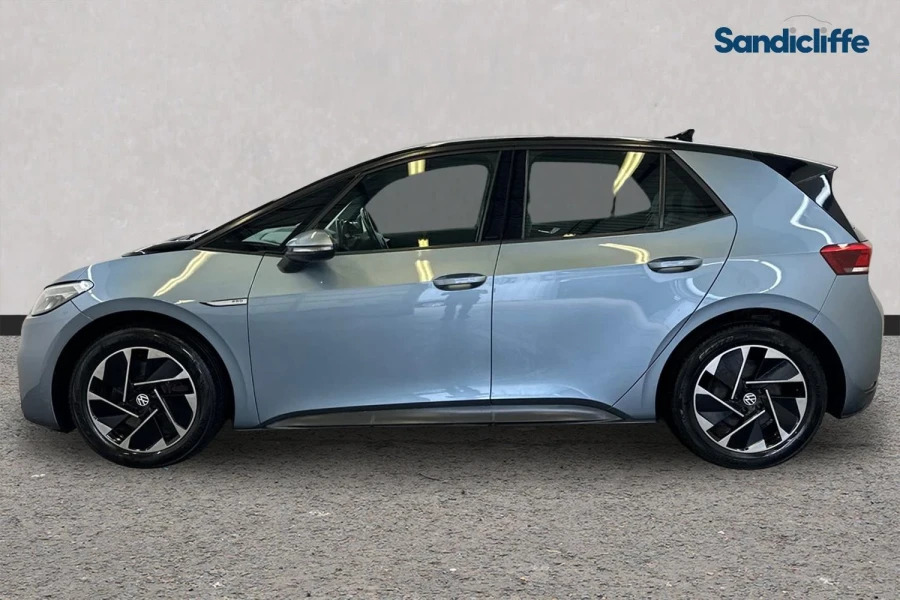 Volkswagen ID.3 Pro Performance 58Kwh Tech  #7
