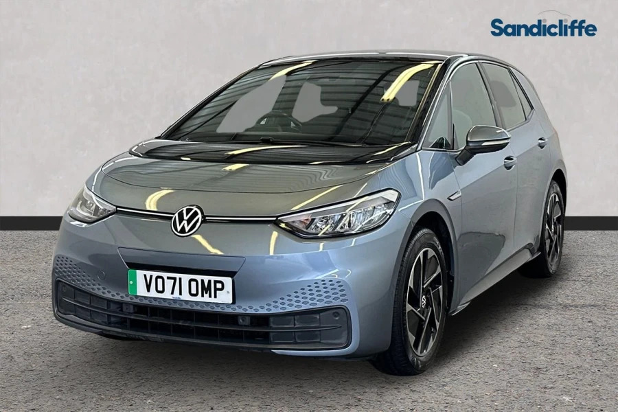 Volkswagen ID.3 Pro Performance 58Kwh Tech  #8