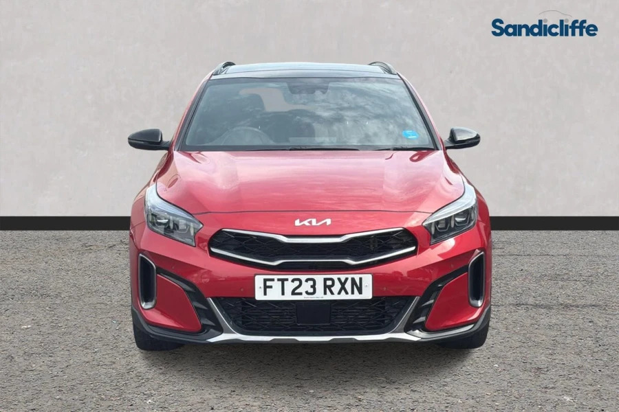 Kia Xceed Xceed 1.5T Gdi Isg Gt-line S Hatchback Red #2
