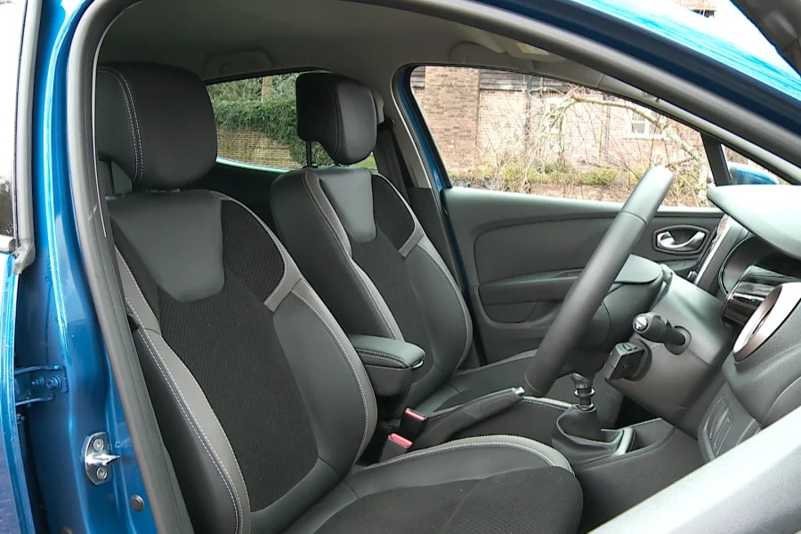 Renault Clio Clio 0.9 Tce 90 Dynamique S Nav Hatchback Grey #5