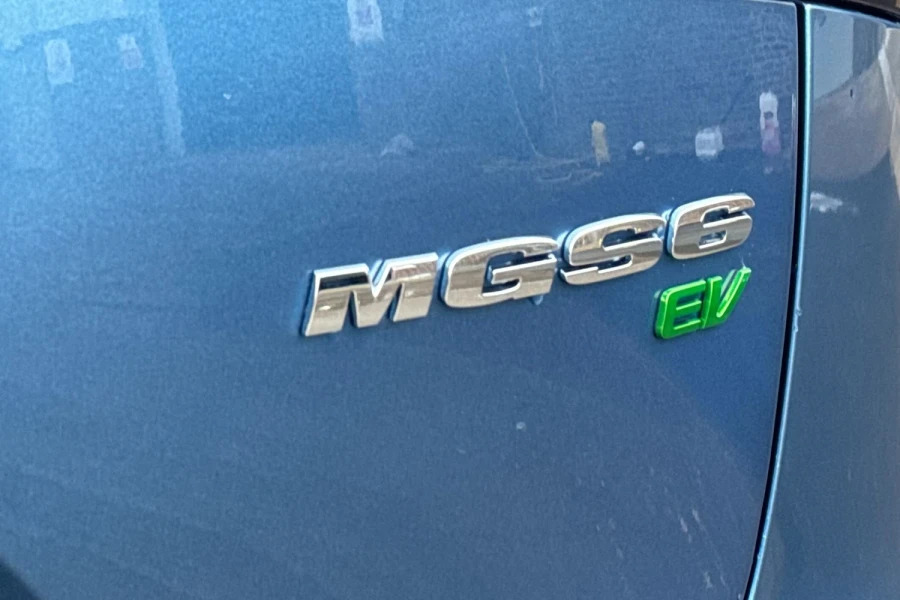 MG MGS6 77Kwh Trophy 4Wd Black #21