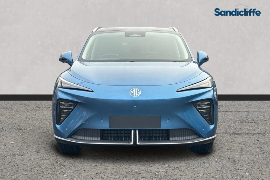 MG MGS6 Mgs6 266Kw Trophy Ev Dual Motor 77Kwh Est Blue #2