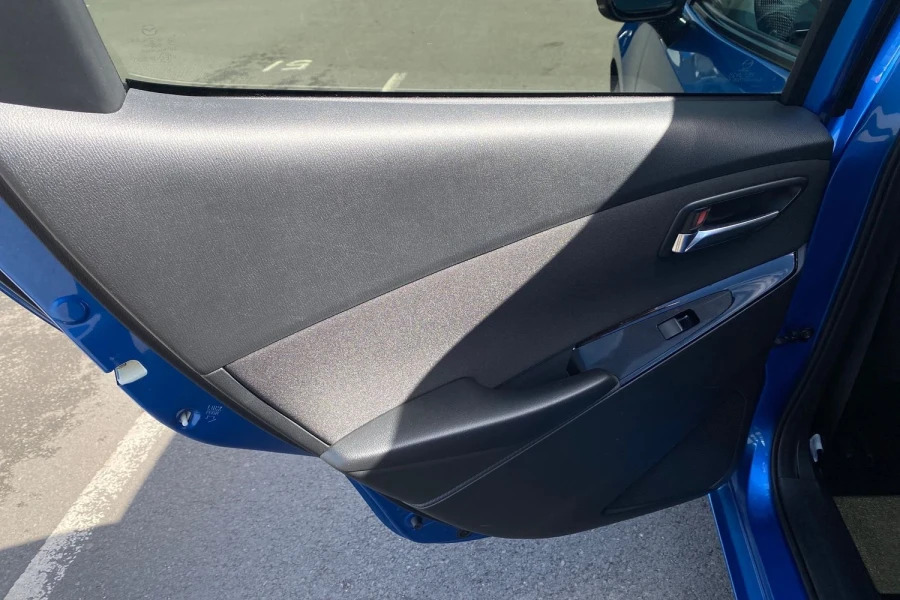 Mazda 2 Hatchback 1.5 Skyactiv-g Sport Nav Euro 6 Ss 5 Blue #18