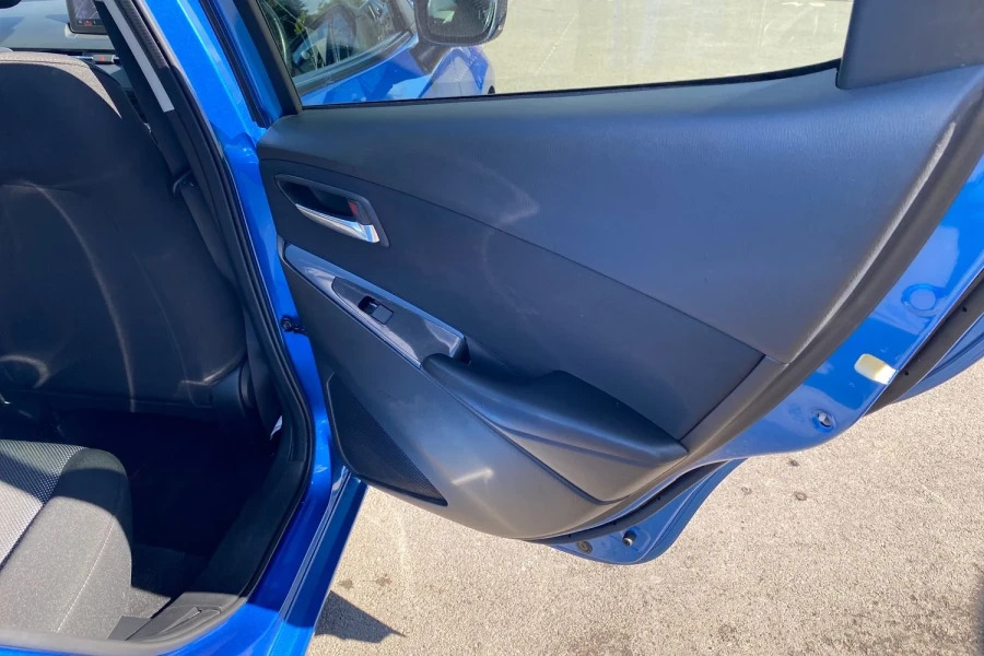 Mazda 2 Hatchback 1.5 Skyactiv-g Sport Nav Euro 6 Ss 5 Blue #23
