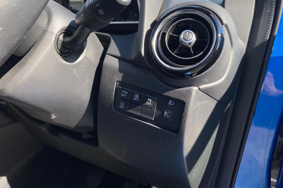 Mazda 2 Hatchback 1.5 Skyactiv-g Sport Nav Euro 6 Ss 5 Blue #27
