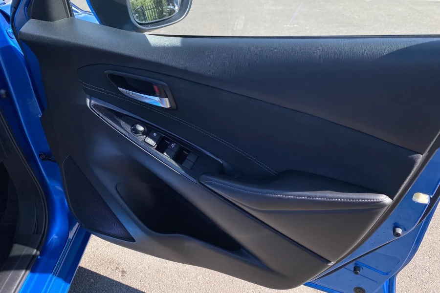 Mazda 2 Hatchback 1.5 Skyactiv-g Sport Nav Euro 6 Ss 5 Blue #26