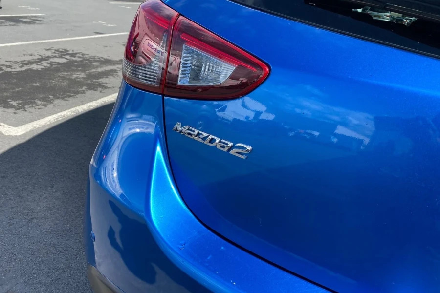 Mazda 2 Hatchback 1.5 Skyactiv-g Sport Nav Euro 6 Ss 5 Blue #20