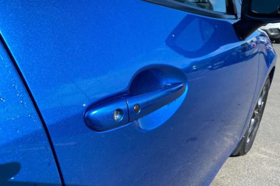 Mazda 2 Hatchback 1.5 Skyactiv-g Sport Nav Euro 6 Ss 5 Blue #25