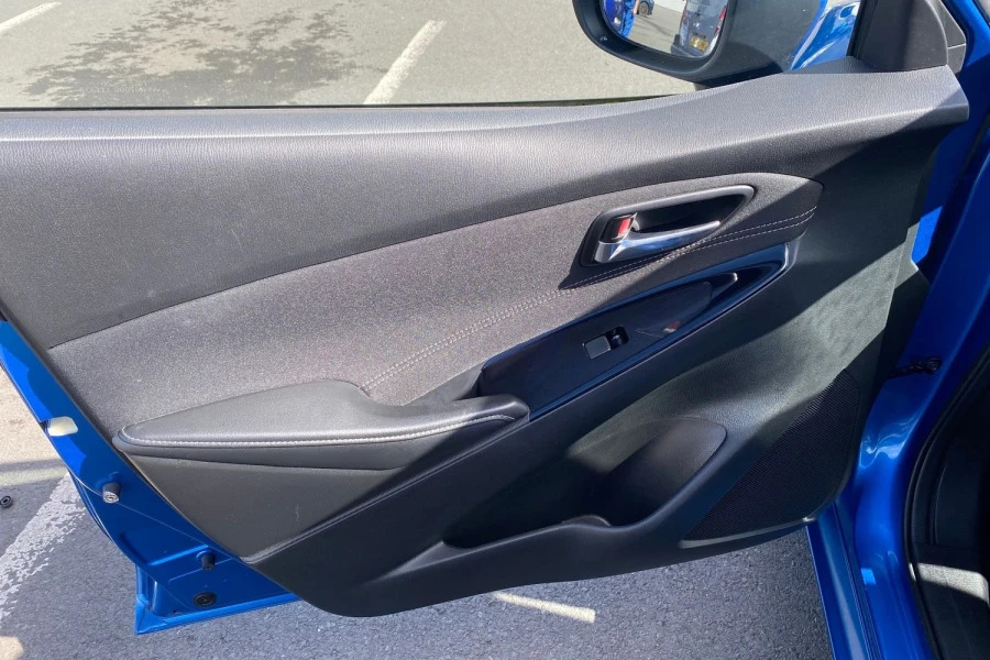 Mazda 2 Hatchback 1.5 Skyactiv-g Sport Nav Euro 6 Ss 5 Blue #17