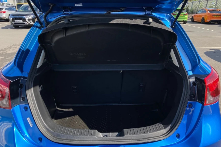 Mazda 2 Hatchback 1.5 Skyactiv-g Sport Nav Euro 6 Ss 5 Blue #14